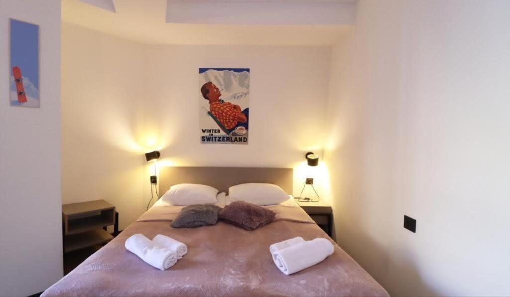 2 Room Apartment In Marshall Gudauri Project 外观 照片