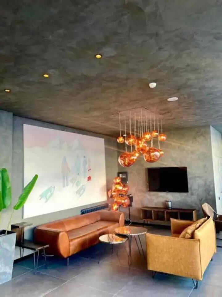 2 Room Apartment In Marshall Gudauri Project 外观 照片