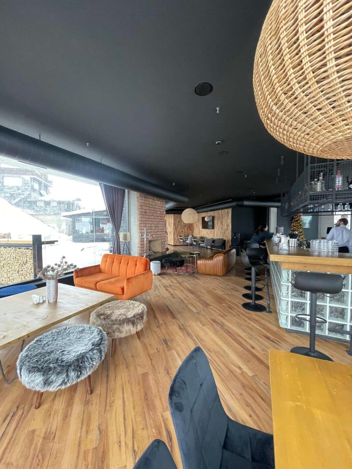 2 Room Apartment In Marshall Gudauri Project 外观 照片