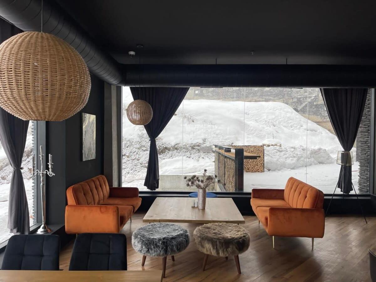 2 Room Apartment In Marshall Gudauri Project 外观 照片