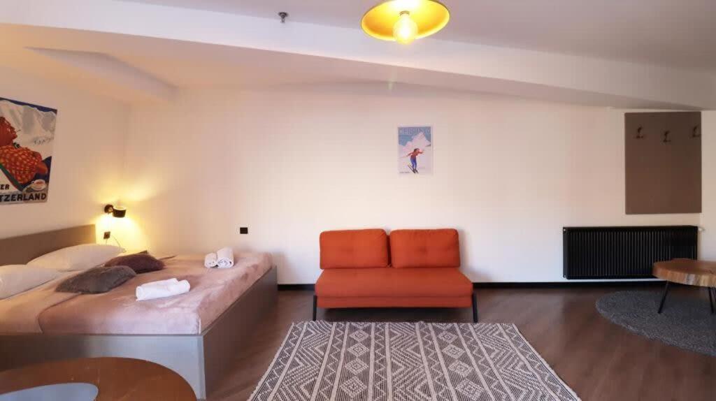 2 Room Apartment In Marshall Gudauri Project 外观 照片