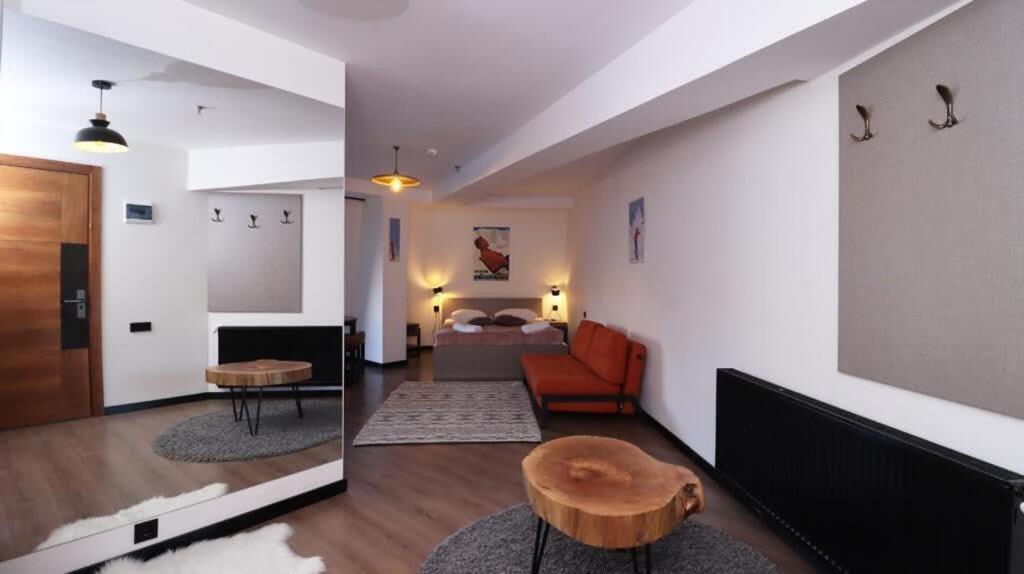 2 Room Apartment In Marshall Gudauri Project 外观 照片