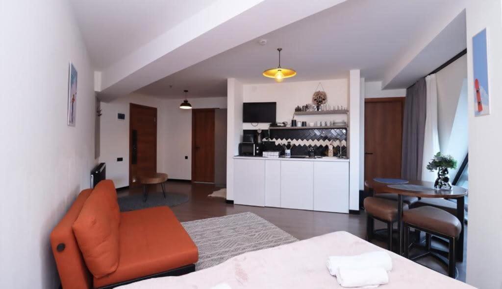 2 Room Apartment In Marshall Gudauri Project 外观 照片