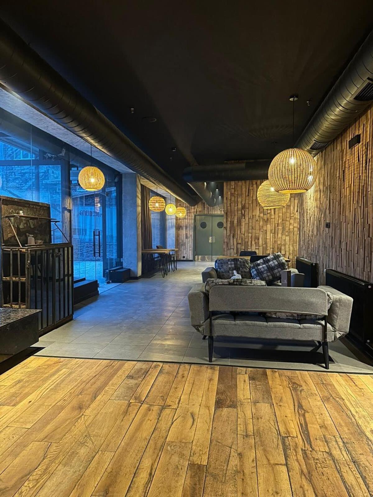 2 Room Apartment In Marshall Gudauri Project 外观 照片