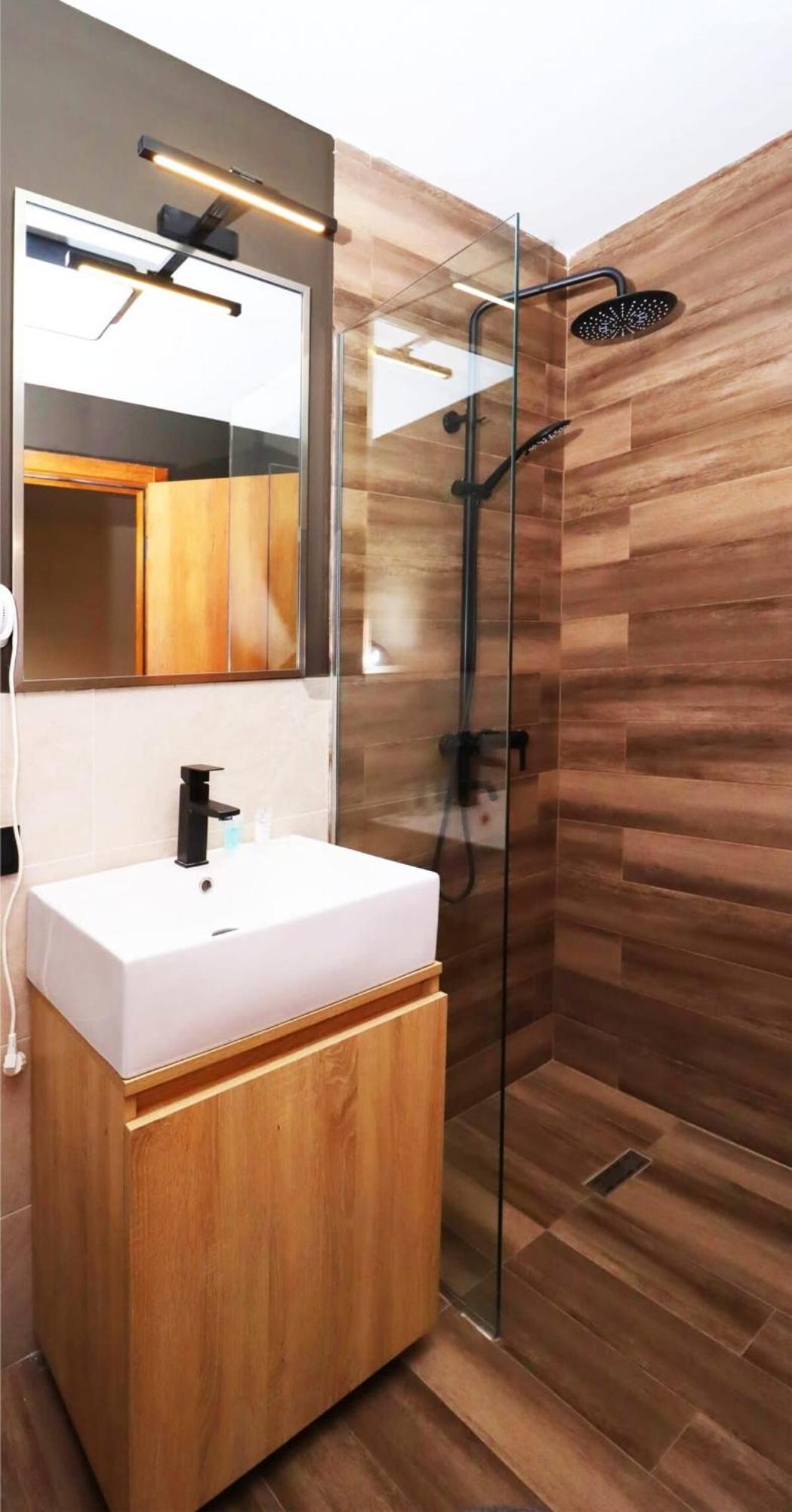 2 Room Apartment In Marshall Gudauri Project 外观 照片